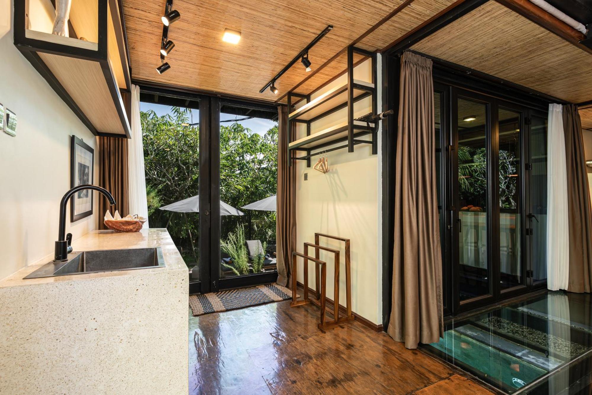 Villa Cantik Ubud Exteriér fotografie