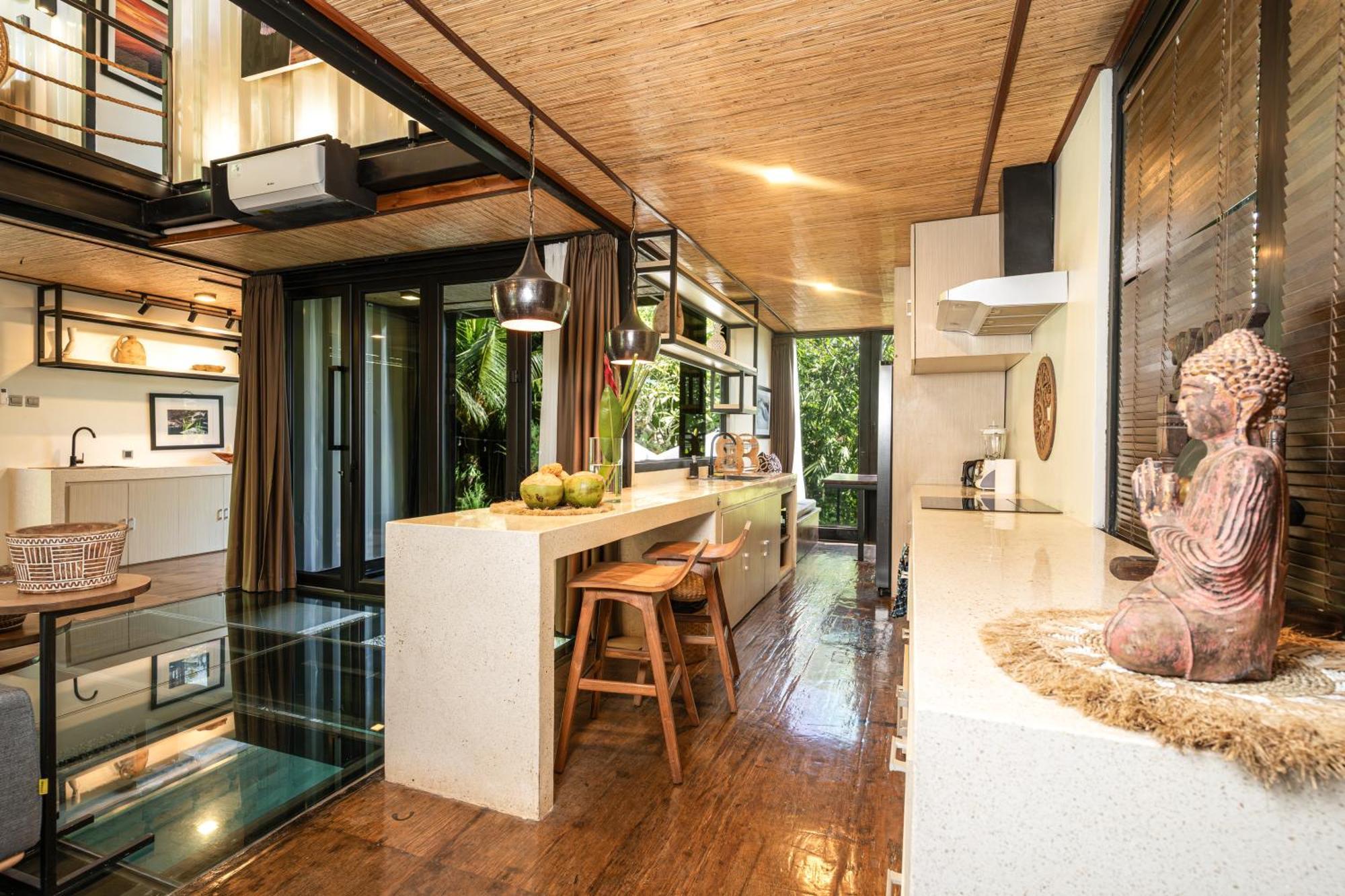 Villa Cantik Ubud Exteriér fotografie