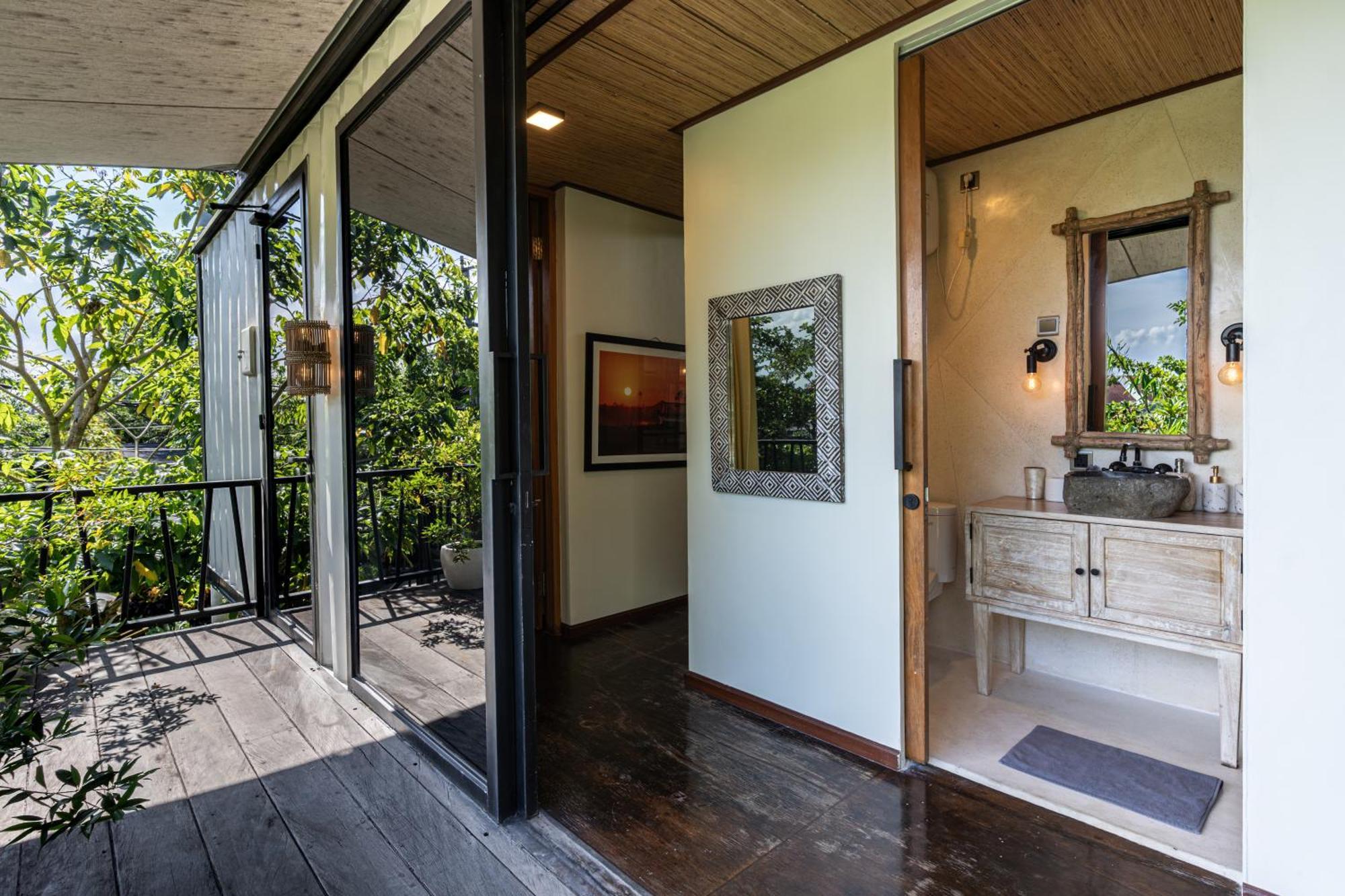 Villa Cantik Ubud Exteriér fotografie