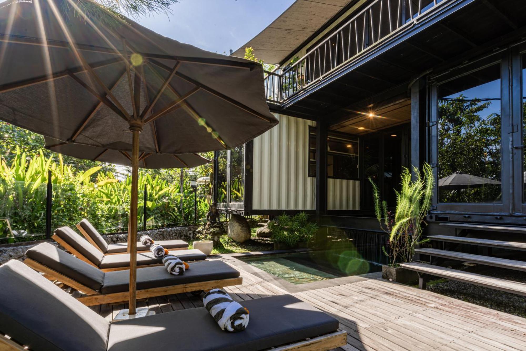 Villa Cantik Ubud Exteriér fotografie