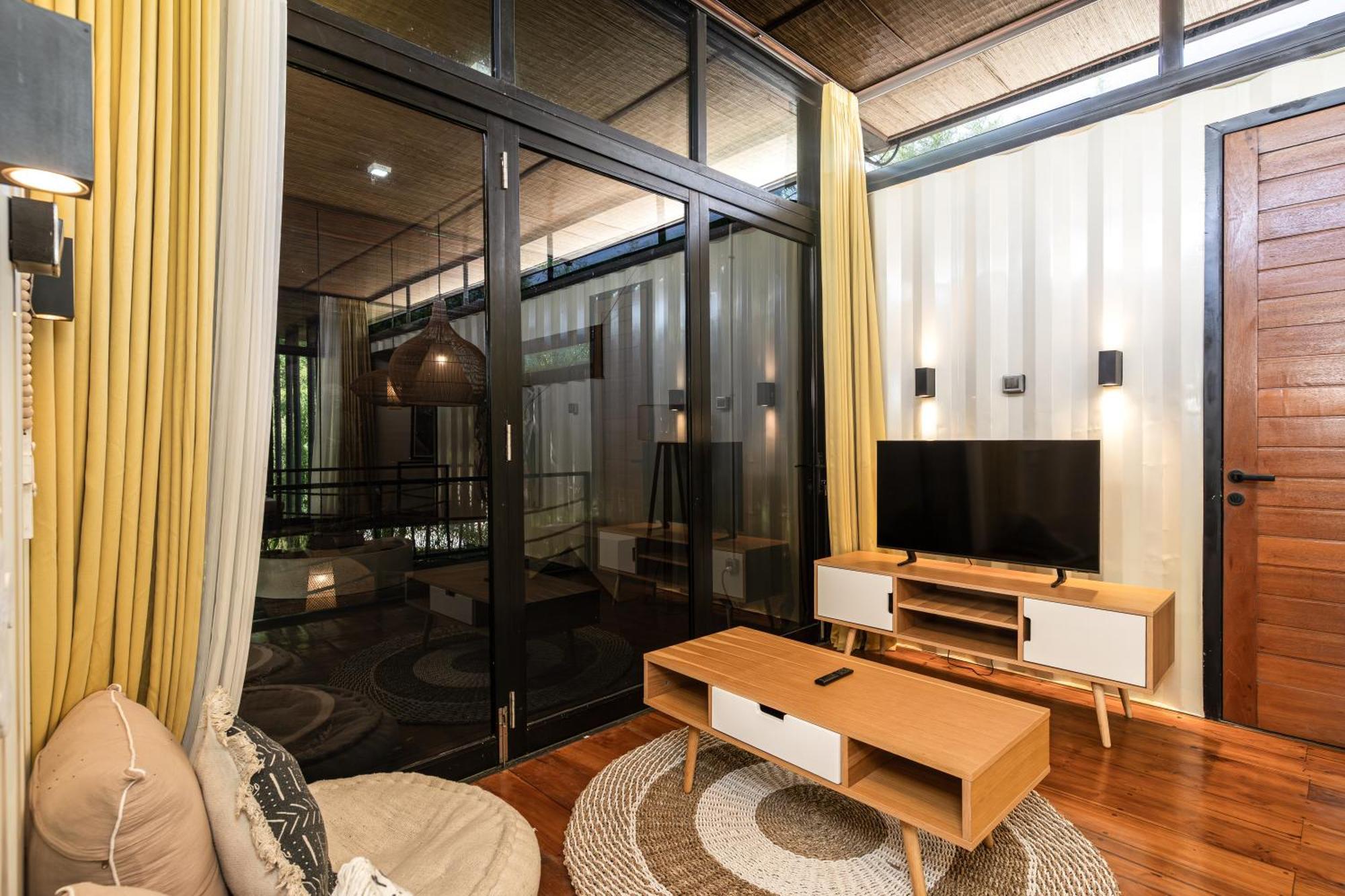 Villa Cantik Ubud Exteriér fotografie