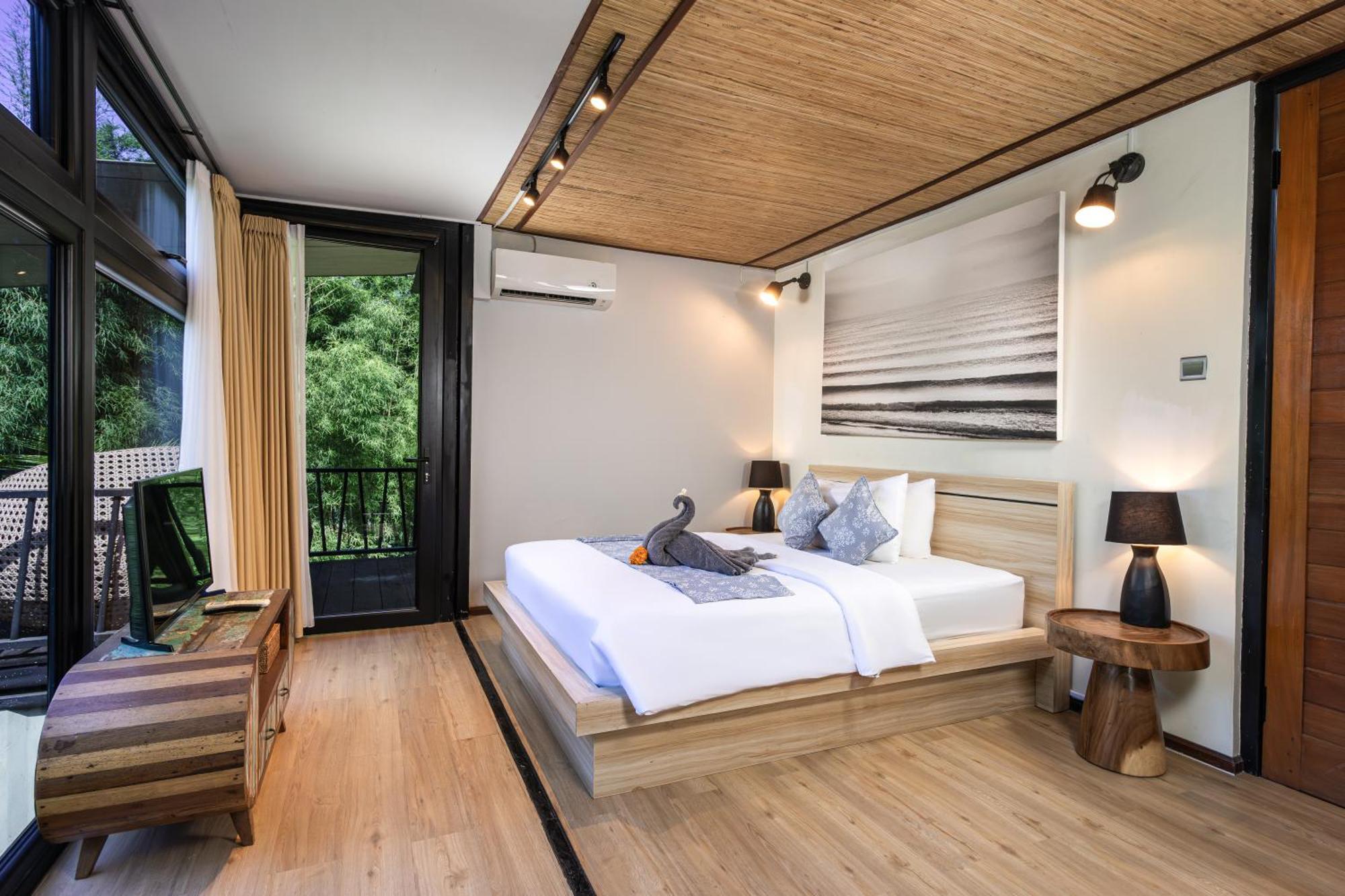 Villa Cantik Ubud Exteriér fotografie
