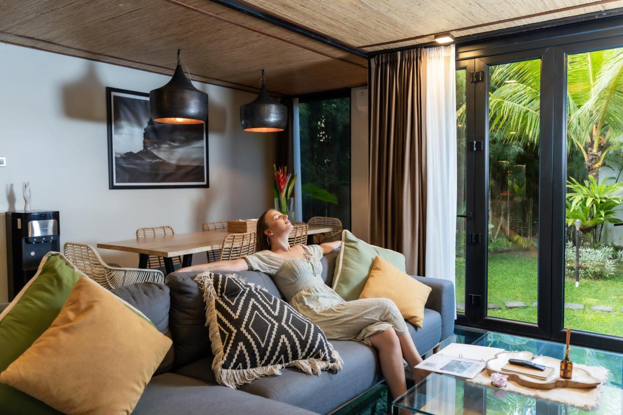 Villa Cantik Ubud Exteriér fotografie