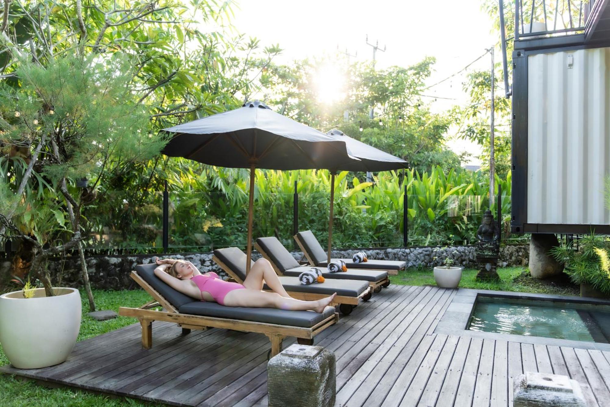 Villa Cantik Ubud Exteriér fotografie