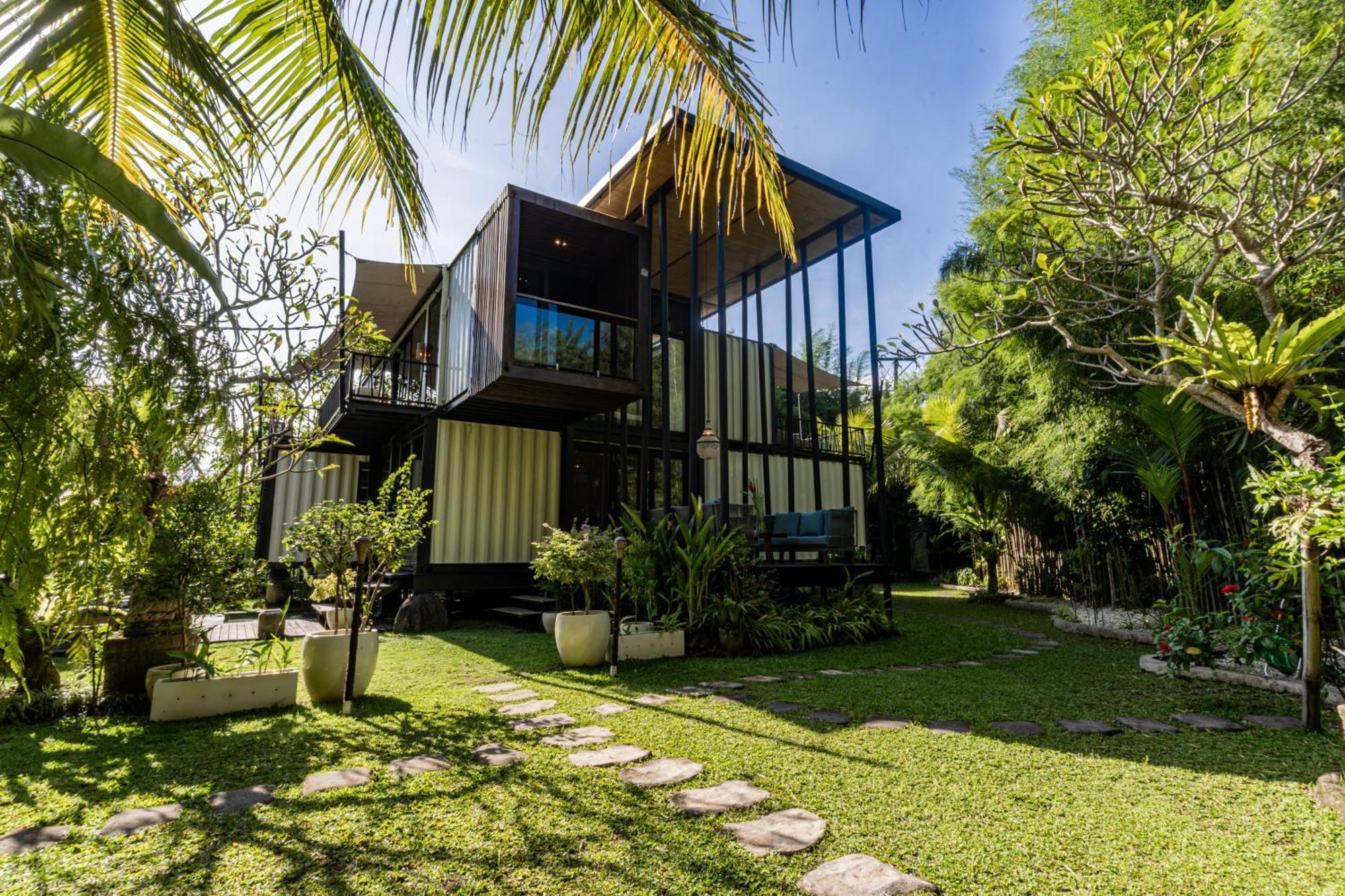 Villa Cantik Ubud Exteriér fotografie