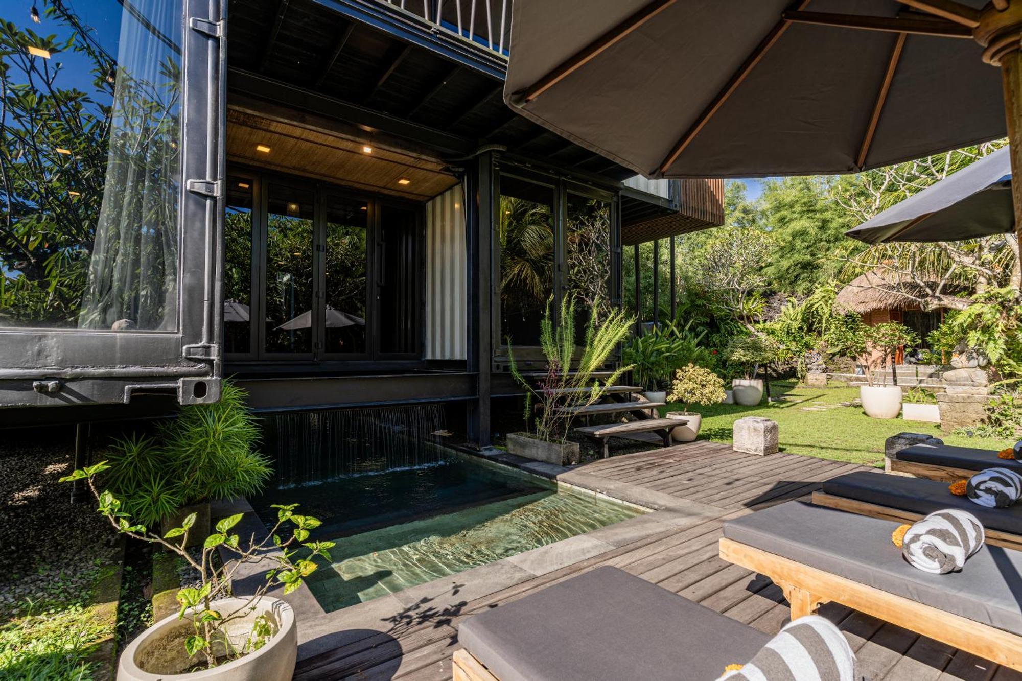Villa Cantik Ubud Exteriér fotografie