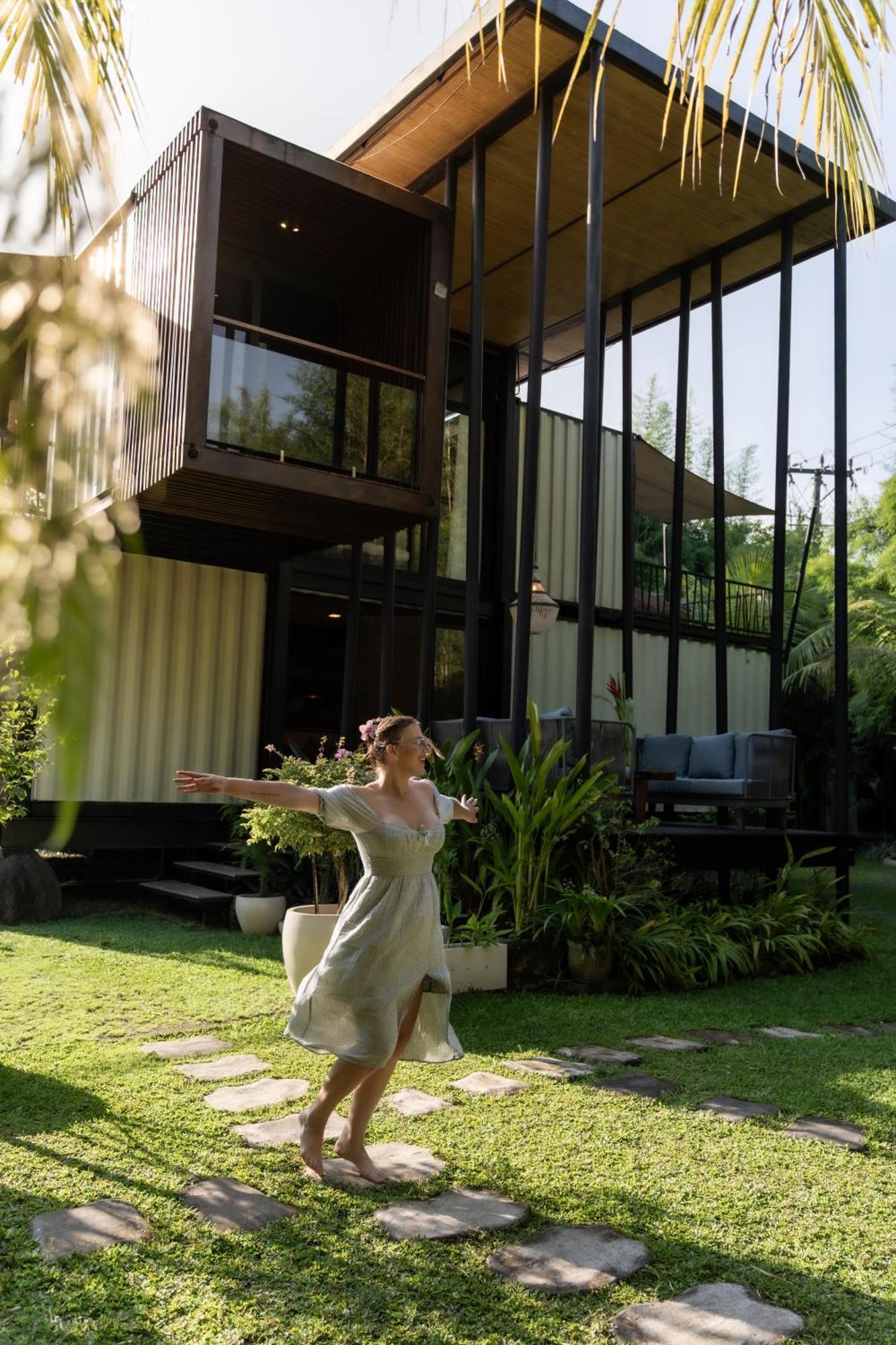Villa Cantik Ubud Exteriér fotografie