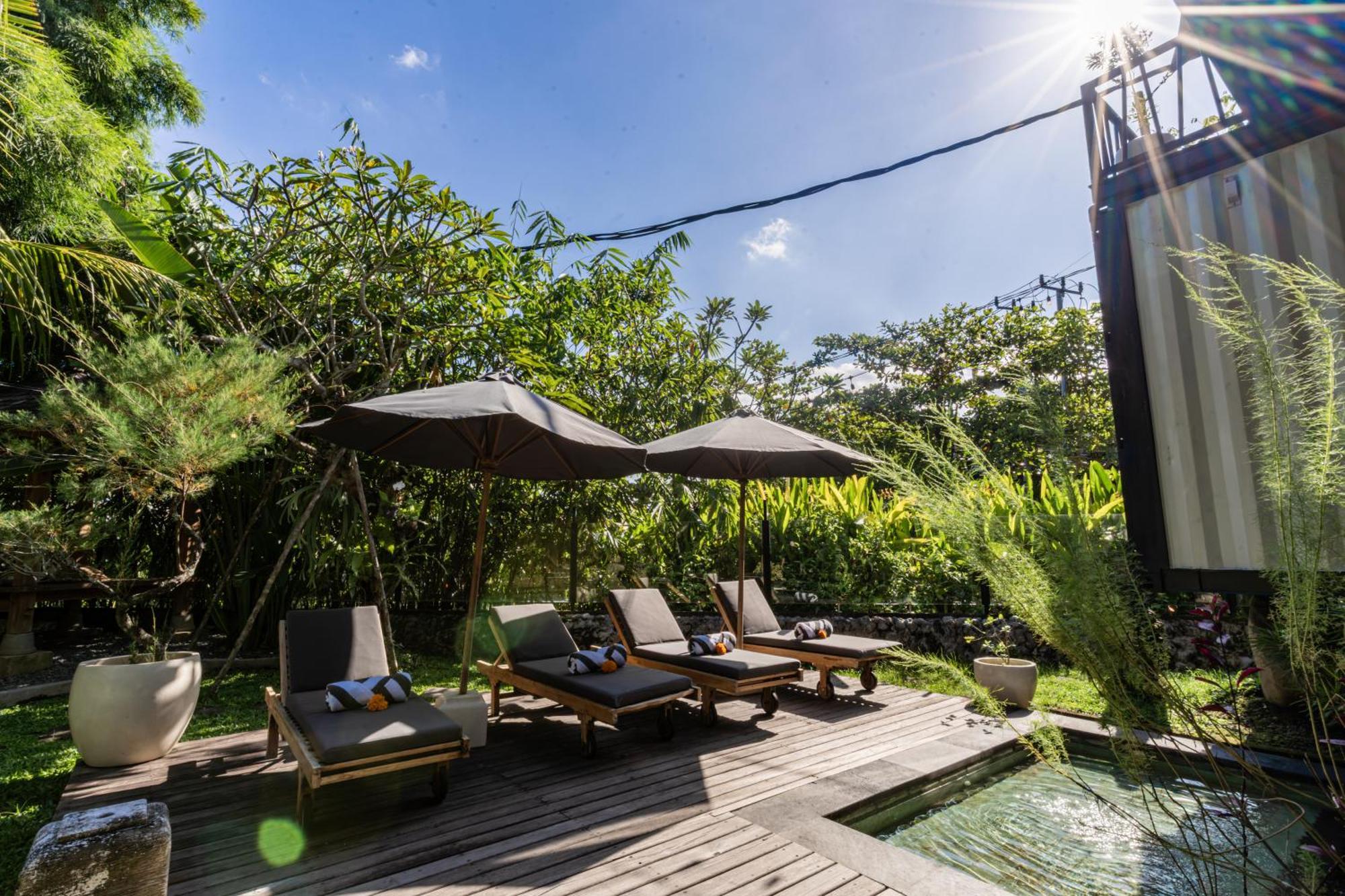 Villa Cantik Ubud Exteriér fotografie